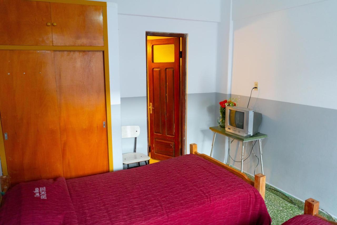 Hostal Zeballos Tarija Buitenkant foto